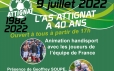 L'AS Attignat fête ses 40 ans et met à l'honneur le foot handicap